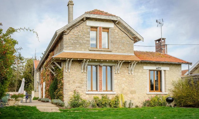 Brimont House | La Ferme de Wary