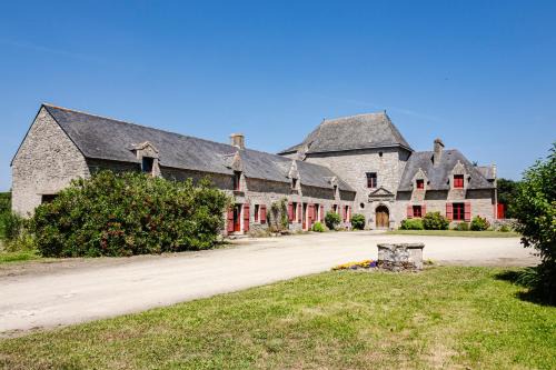 Guerande House | La Ferme du Manoir de Kercassier à Guérande, grand gîte 15 personnes, tarif tout inclus, site exceptionnel dans grand domaine