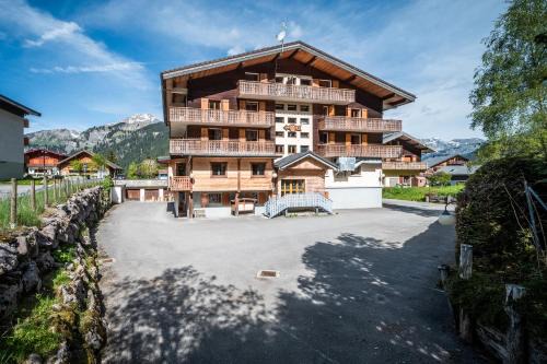 Chatel Apartment | La Flèche d'Or