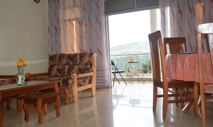 Kigali Bed & Breakfast | La Floraison
