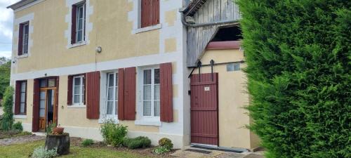 Sainte-Colombe-sur-Loing House | La Forge 4 personnes