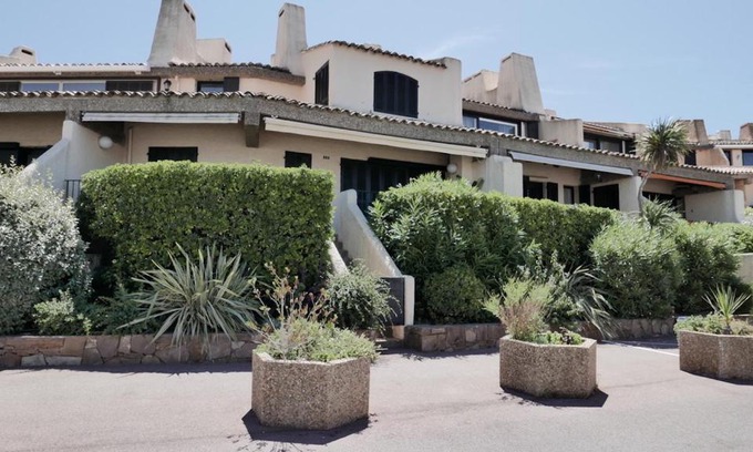 Port Cogolin Apartment | LA GALIOTTE SUR LE GOLFE DE ST TROPEZ
