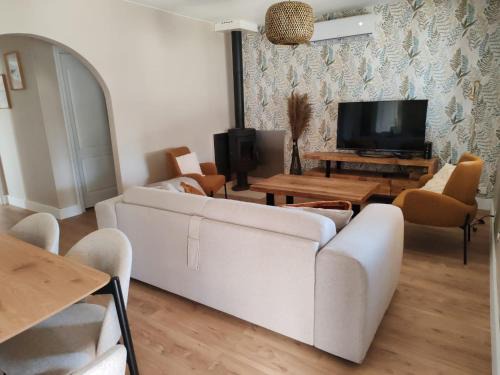 Noyers-sur-Cher House | La Gigotière, 5mn du ZooParc de Beauval