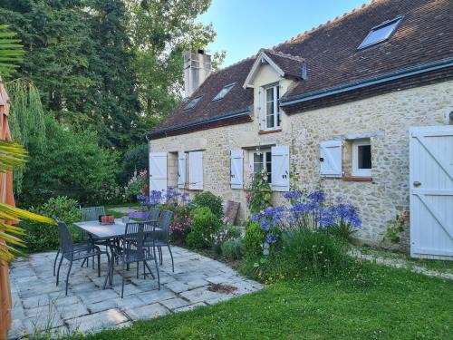 Collines du Perche Normand House | La gourmandière aux bruyères