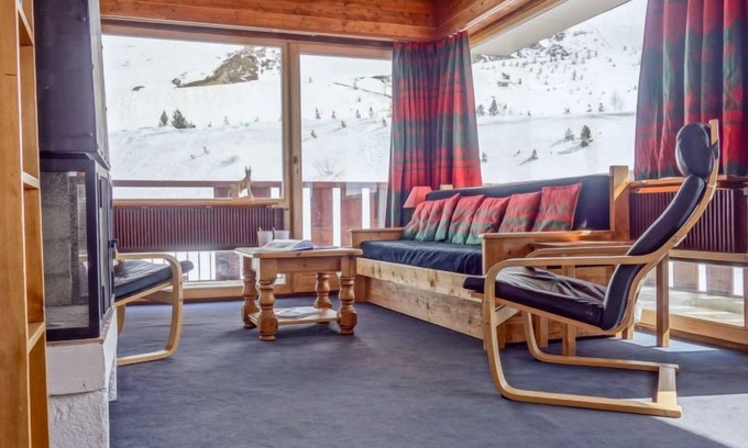 Le Lavachet Apartment | La Grande Casse (Lavachet) by Interhome