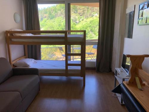 Villard-de-Lans Apartment | La Grande Moucherolle bis