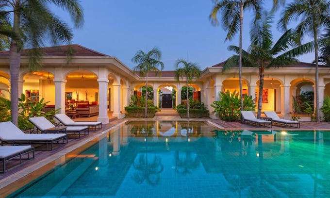 Rawai Villa | La Hacienda - Rawaï