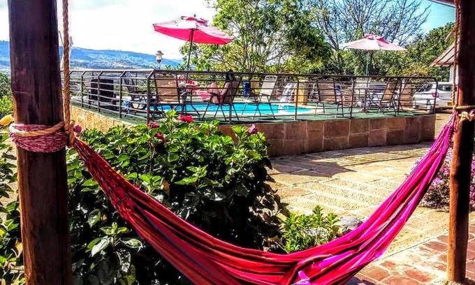 Barichara House | La Loma Hotel Barichara