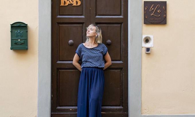 Pisa City Centre Bed & Breakfast | La Lu Cozy Rooms