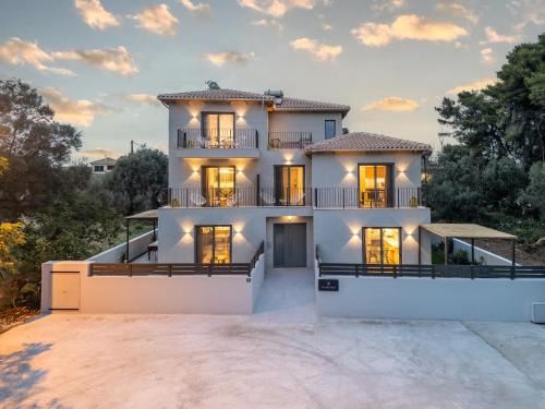 Lefkada Town Apartment | La Lucciola apartments