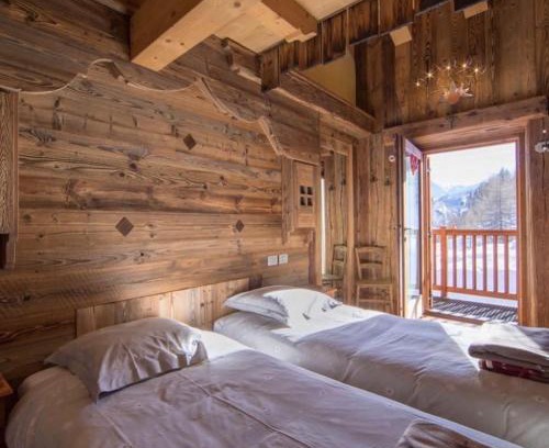 Valtournenche House | La Luge