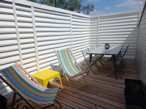 Les Mathes House | La Maison bleue des Mathes