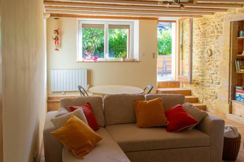 Prix-les-Mezieres House | La maison de Rosie