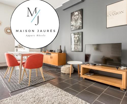 Lievin Apartment | La Maison Jaurès - L'Ethnique