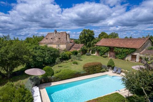 Pontours House | La Maison Louverie