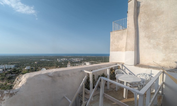 Marina di Ostuni Apartment | La Maison Panoramique by Typney