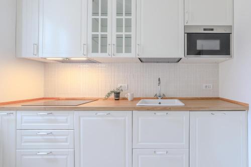 Le Cure Apartment | La Maisonette