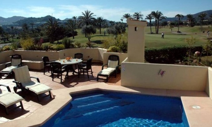 El Beal Apartment | La Manga Club - El Coto del Golf 101