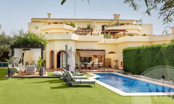 El Beal Apartment | La Manga Club El Coto del Golf Apartment 454