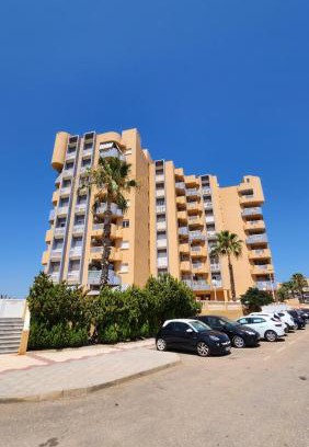 San Javier Apartment | La Manga del Mar Menor Los Miradores block 1 5th floor G
