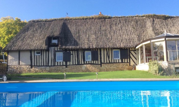 Marais-Vernier House | La Maraiquaise