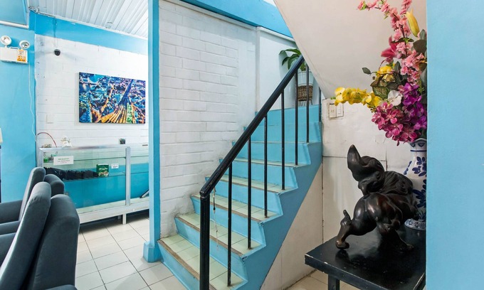 Mandaue Hotel | La Maria Pension And Tourist Inn Hotel