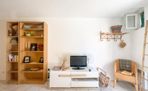 Le Mourillon Apartment | La Marinièro à 350m des plages - 4 couchages - Wifi