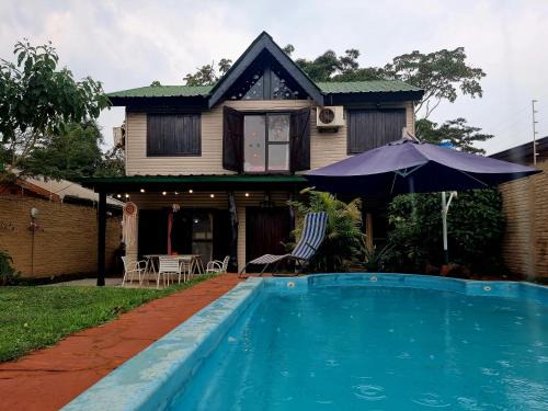 Puerto Iguazu Cabin | La Morada del Sol