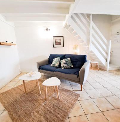 Vaux-sur-Mer House | La Nauzane - 5 MIN DE LA PLAGE, RÉSIDENCE SÉCURISÉE AVEC PARKING ET TERRASSE