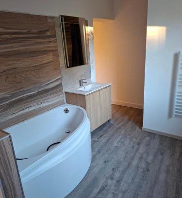 Audincourt Apartment | La nuitée