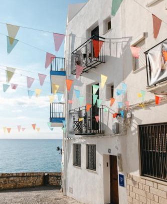 Peniscola Old Town House | La Parcela