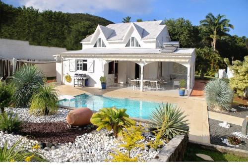 Cafeiere Villa | La PEARL VILLA de Deshaies