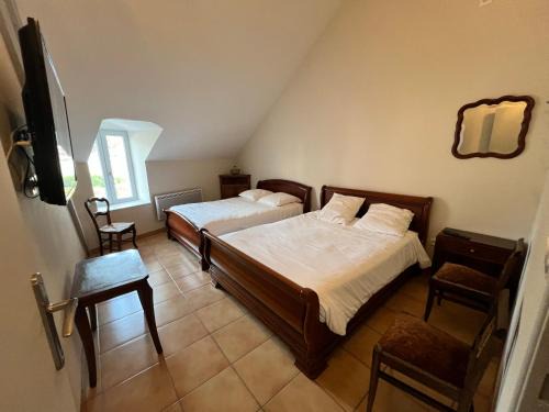 Vierzon Apartment | La Pension