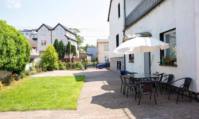 Miedzyzdroje Apartment | La Perla