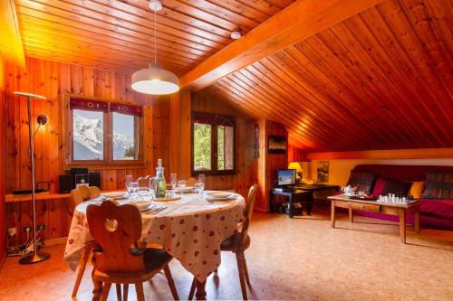 Argentiere Apartment | La Persévérance 15 - Le Triangle d'Or - Happy Rentals