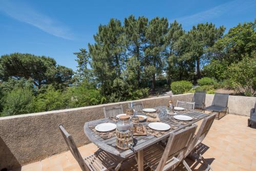 Pietrosella House | La Pinède - Maison proche plages