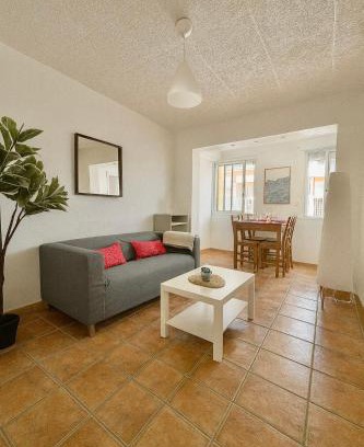 Palavas-les-Flots Apartment | La Plage - 2 Apparts Clim WiFi, Familles & Amis