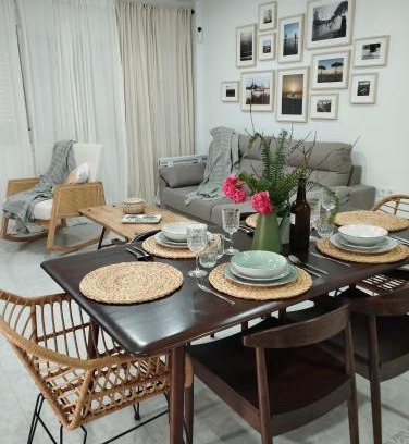 Sanlucar de Barrameda Apartment | LA PONDEROSA BEACH