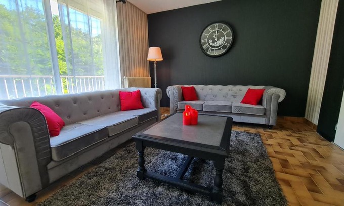 Saint-Aignan House | La Préférence