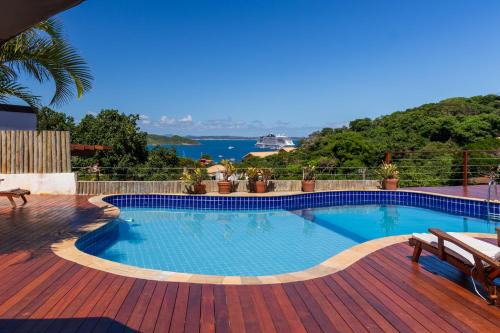 Joao Fernandes Hotel | La Proeza Pousada