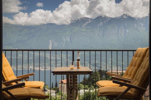 Pieve Apartment | La Quiete 61 Balcony Lux