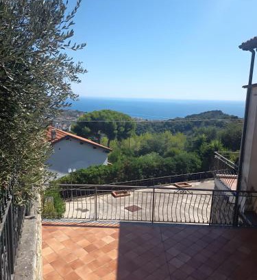 Cipressa Apartment | La Quiete nel Bosco