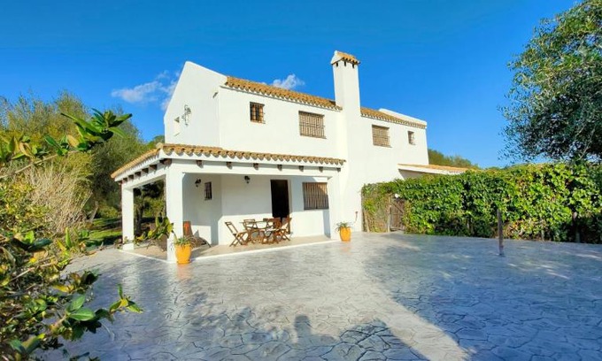 Zahora House | La Quinta de María Luisa