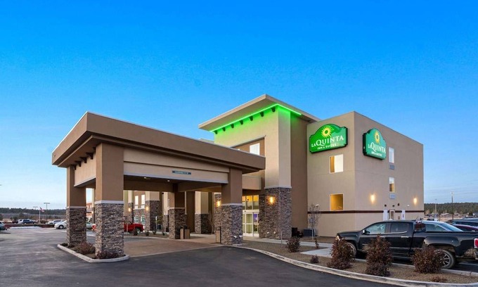 Williams Hotel | La Quinta Inn & Suites by Wyndham Williams-Grand Canyon Area