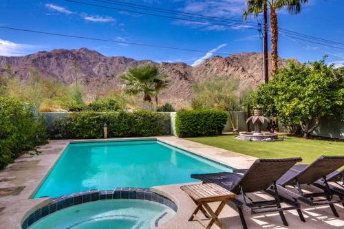 La Quinta Cove House | La Quinta Vacation Pool Home