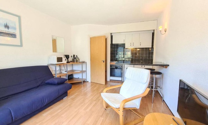Flaine Apartment | La Résidence Andromède
