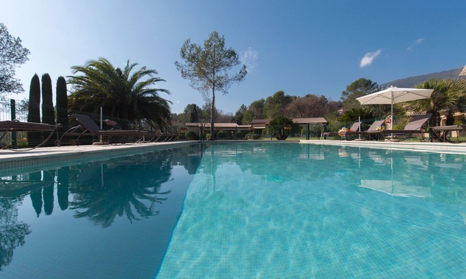 Tourrettes-sur-Loup Apartment | La Résidence du Moulin