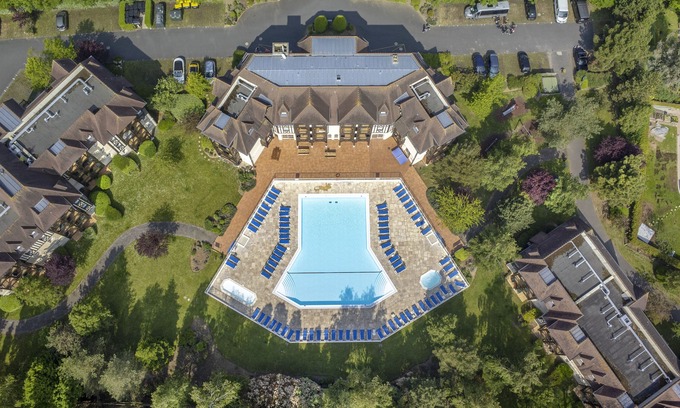 Deauville Apartment | LA RÉSIDENCE DU GOLF DE DEAUVILLE