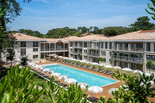Arcachon Apartment | La Résidence - Thalazur Arcachon