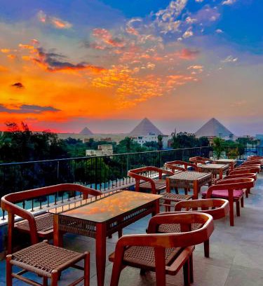 Kafrat al Jabal Hotel | la residence des pyramides